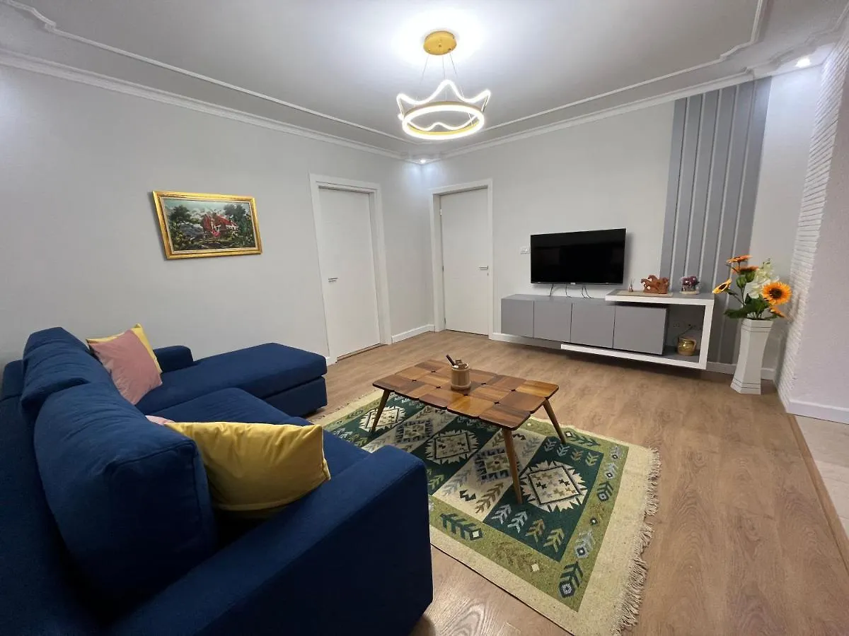 Chestnut Yard Villa Tirana Albanien