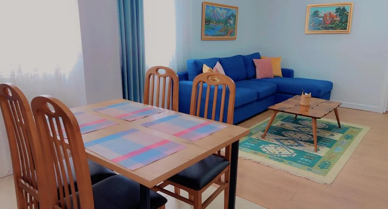 Lejlighed Chestnut Yard Villa Tirana Albanien